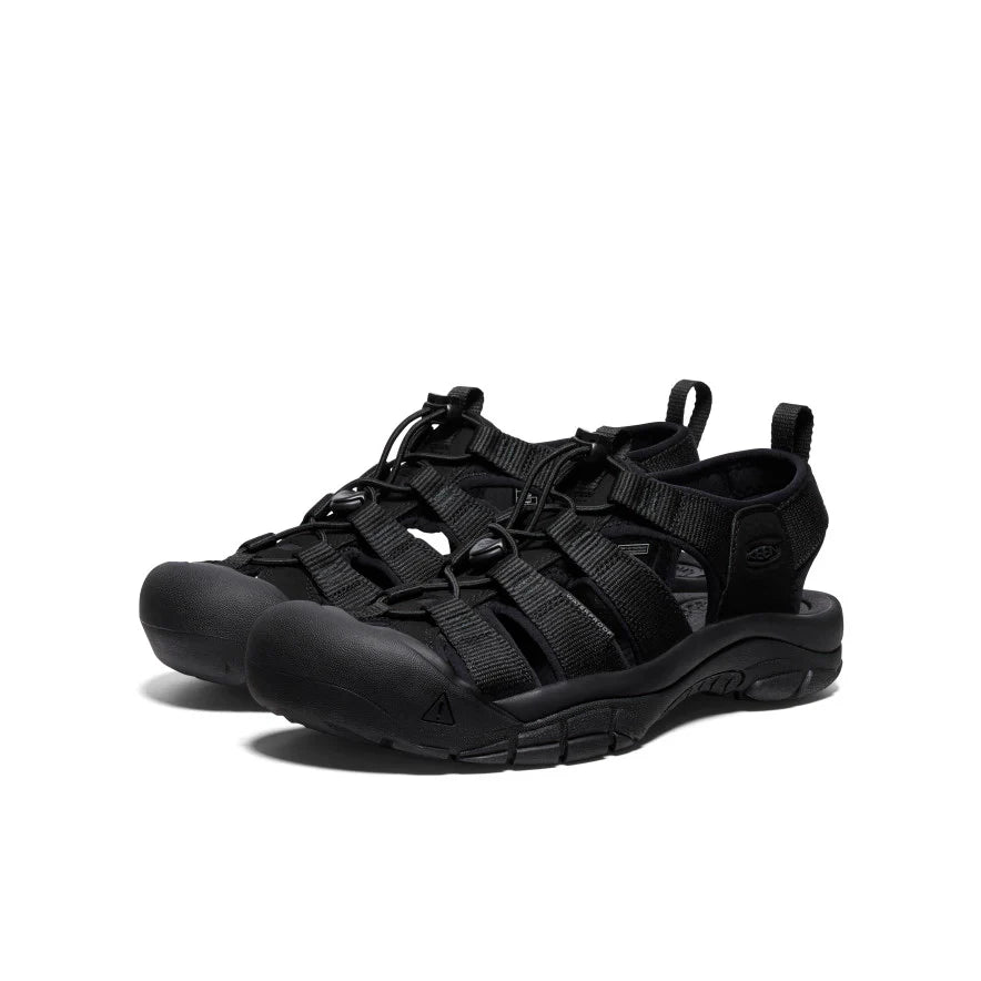 Women's Newport H2 | Triple Black - Image 2