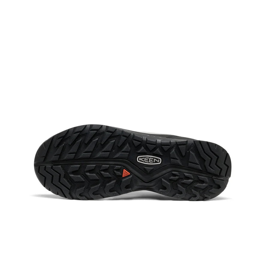 Women's TTS Zip Sneaker | Black/Black - Image 6