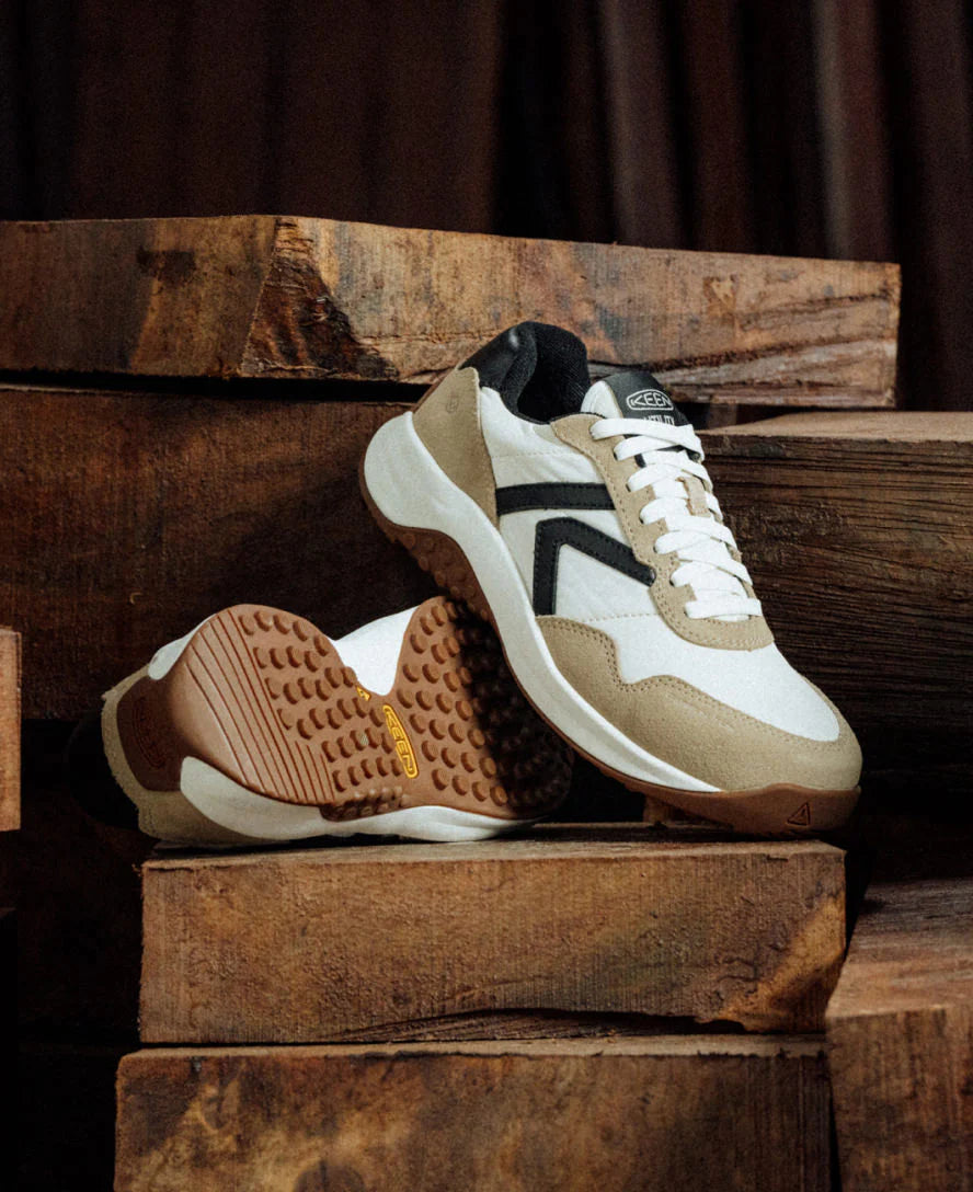 Women's KS86 Utility Work Sneaker (Carbon Toe) | Magnet/Gum - Image 9