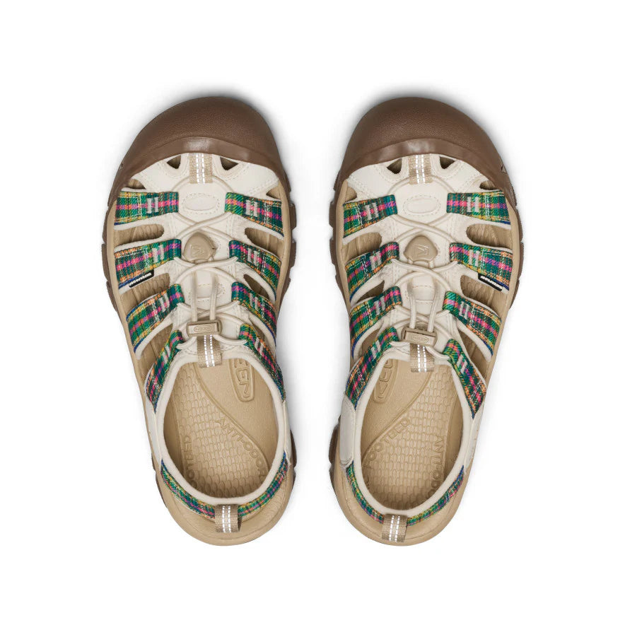 Women's Newport Retro | Multi/Gingham - Image 4