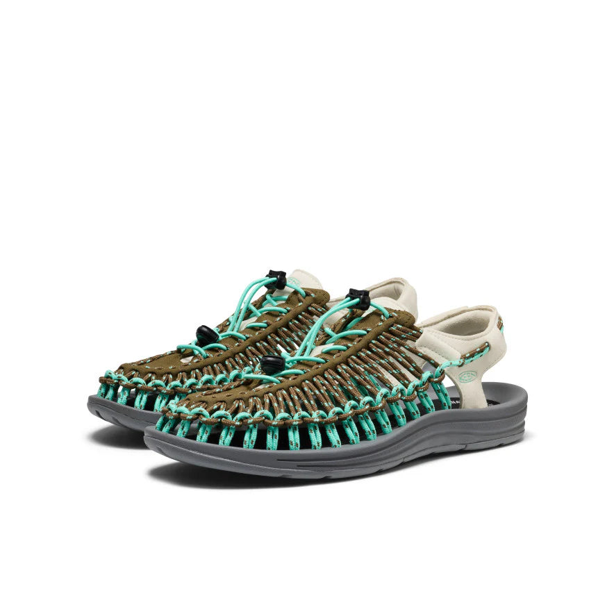 Men's UNEEK Sneaker | Birch/Cabbage - Image 2