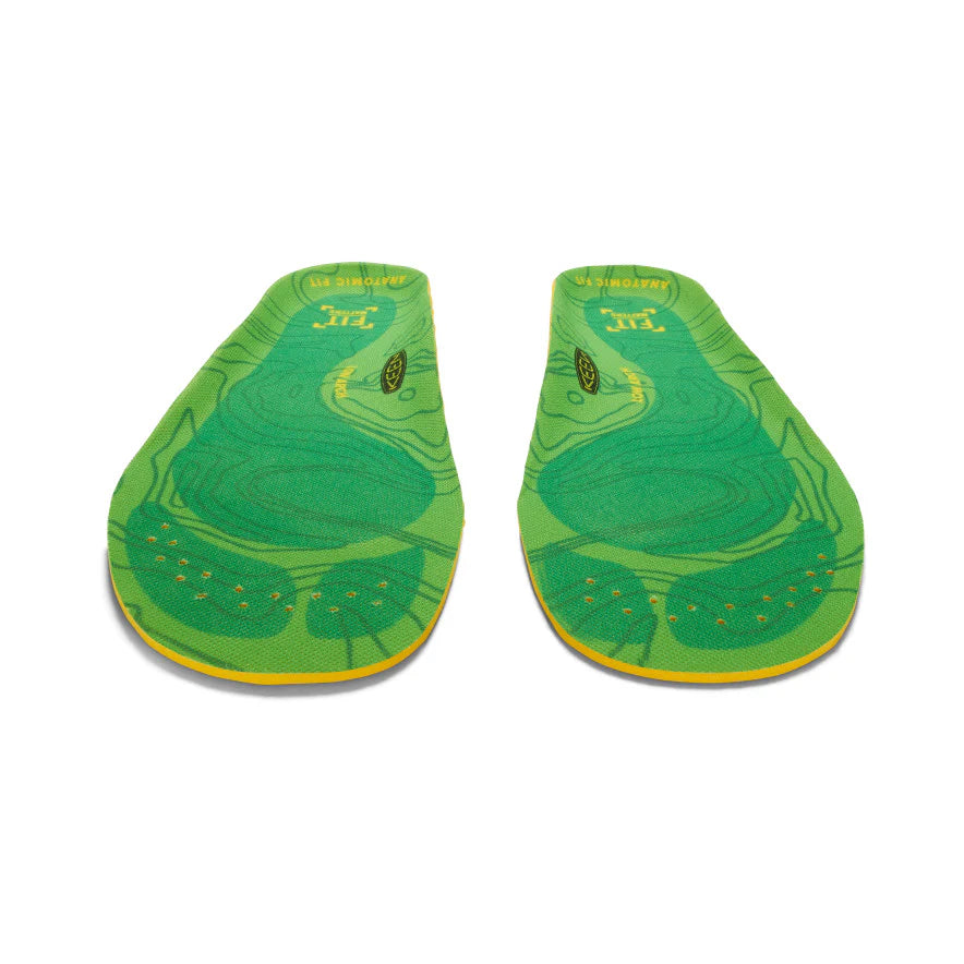 Men's Outdoor K-30 Low Arch Insole | Green - Image 3
