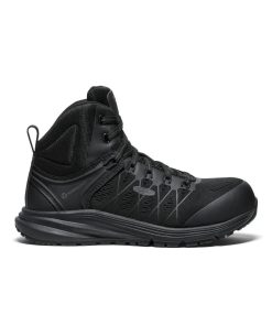 Women's Vista Energy Mid ESD (Carbon Toe)  |  Black/Black