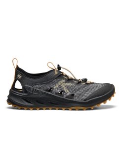 Women's Zionic ADV Open-Air Hiking Shoe  |  Black/Oak Buff