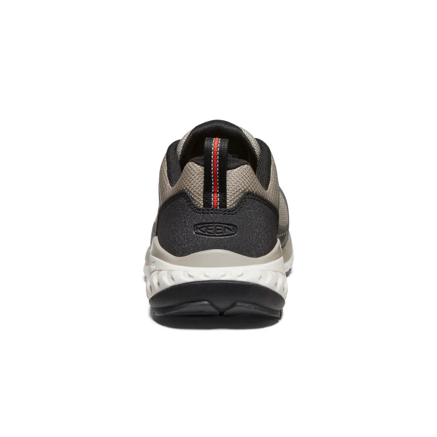 Men's Arvada Work Sneaker (Carbon Toe) | Plaza Taupe/Black - Image 5