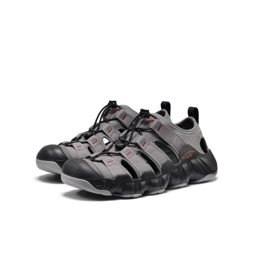 Men's Hyperport H2 Sandal | Steel Grey/Burnt Brick - Image 2