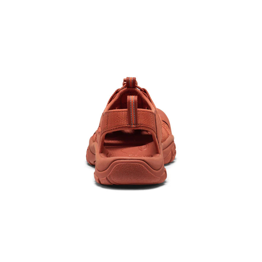 Men's Newport H2 Sandal | Monochrome/Burnt Brick - Image 6