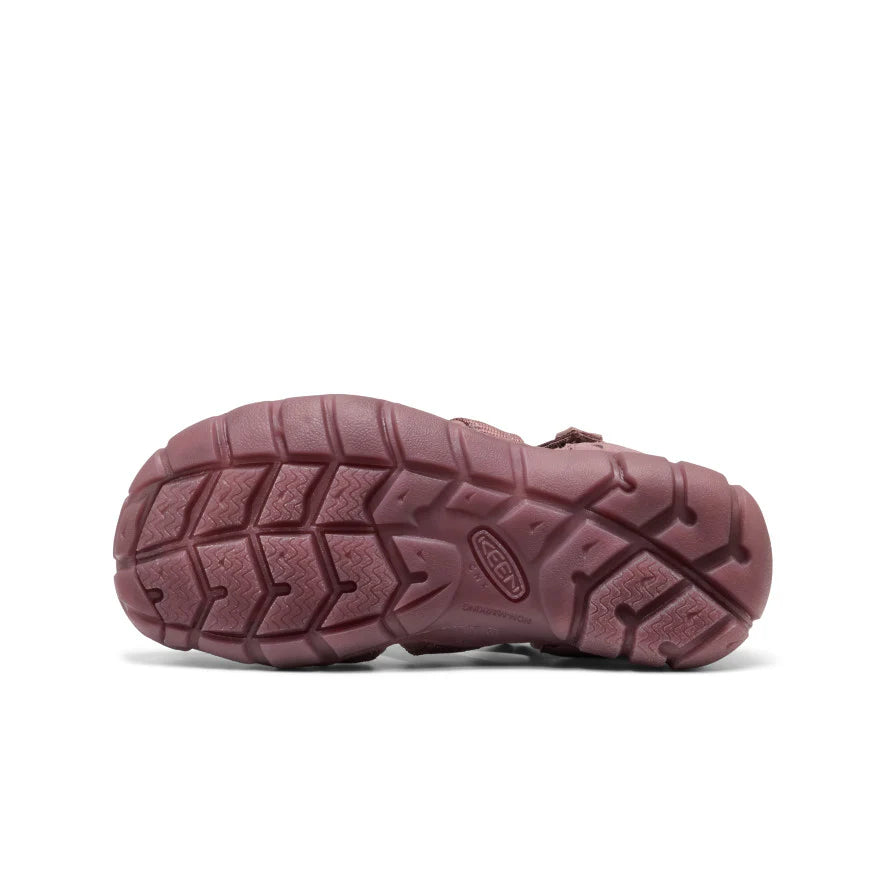 Big Kids' Seacamp II CNX namuk Sandal | Mauve - Image 6