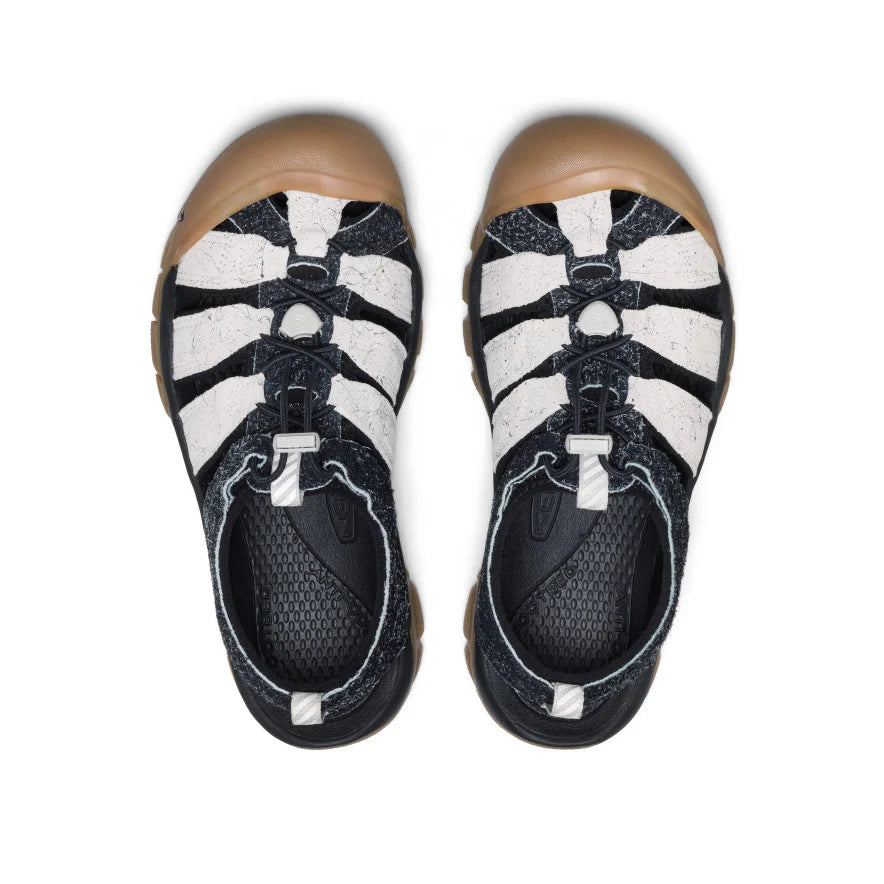 Men's Newport HL Sandal | Perseid Black/Vapor - Image 4