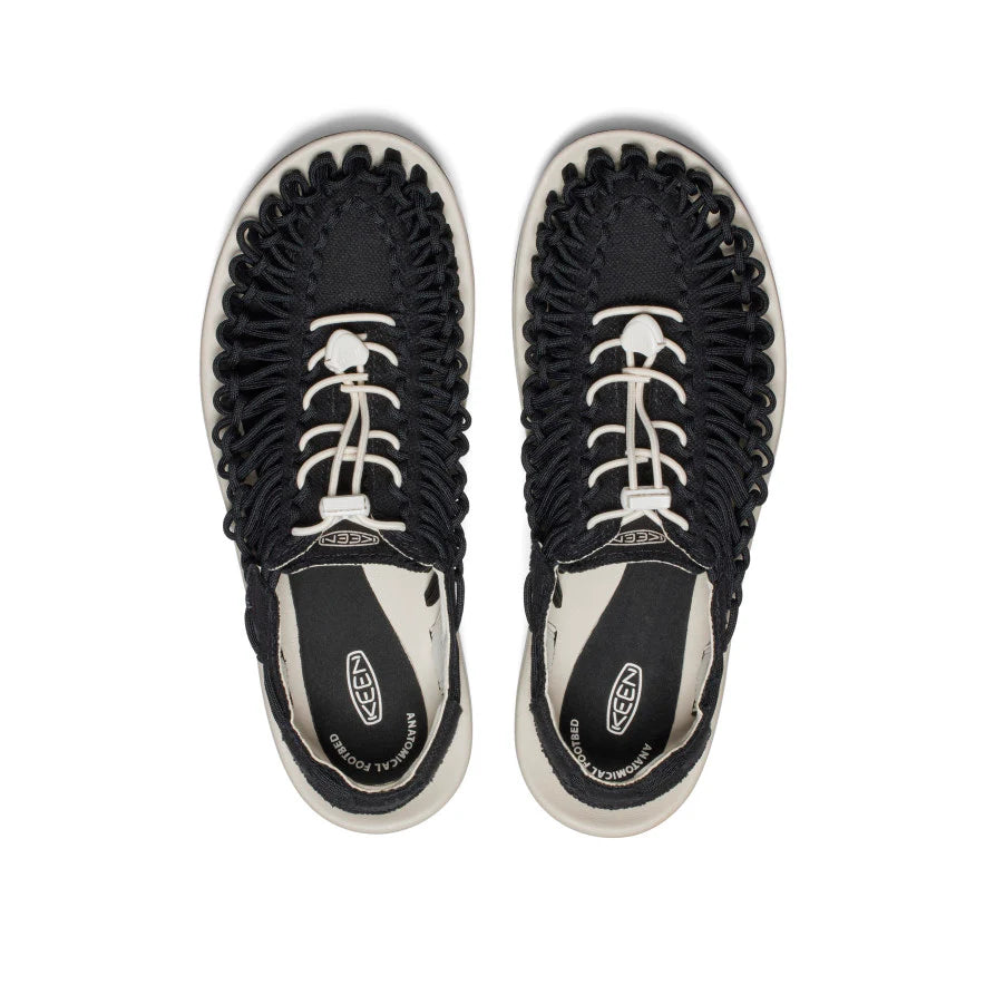 Men's UNEEK Canvas | Black/Birch - Image 4
