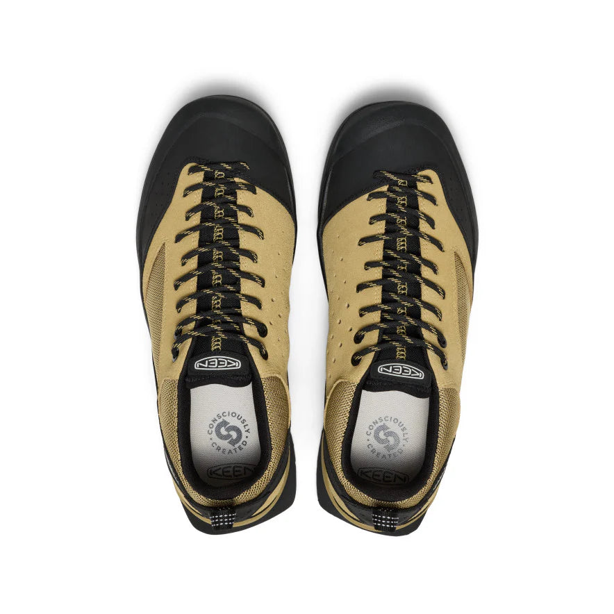 Men's Jasper III Sneaker | Khaki/Black - Image 7