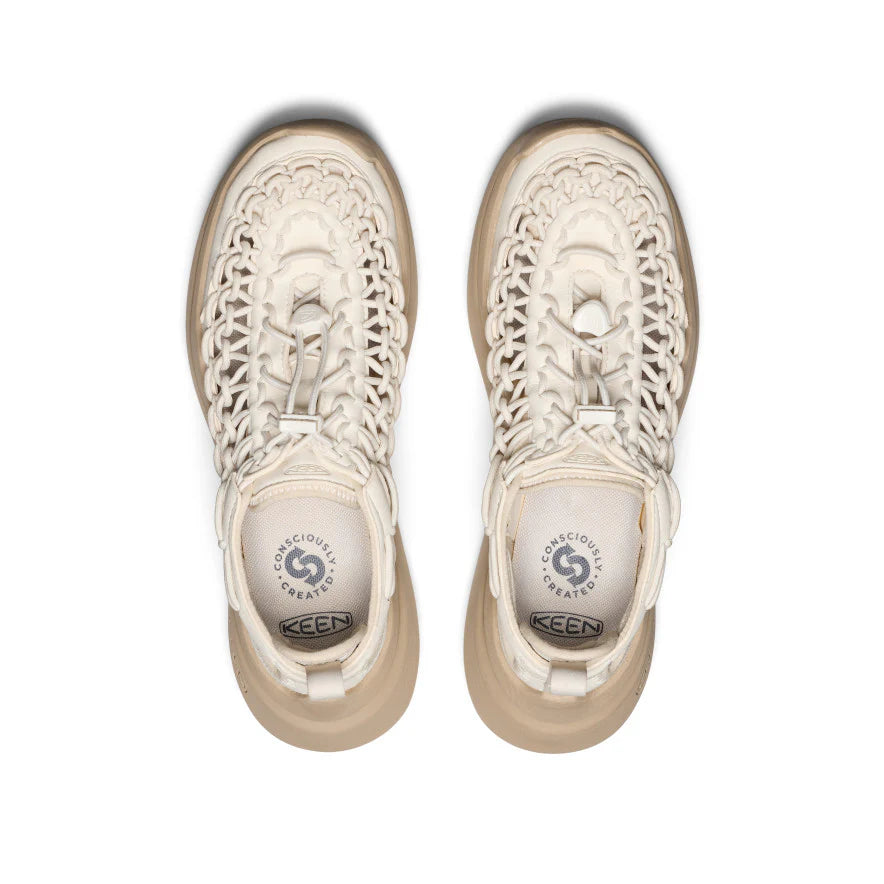 Women's UNEEK WK Sneaker | Birch/Plaza Taupe - Image 2