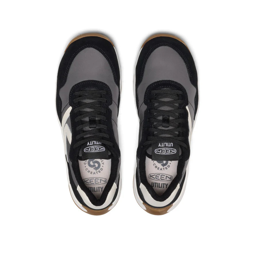 Women's KS86 Utility Work Sneaker (Carbon Toe) | Magnet/Gum - Image 4