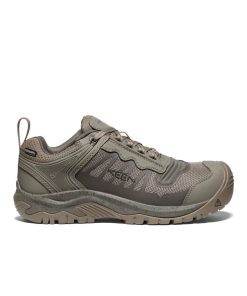 Men's Reno Waterproof (Carbon Toe)  |  Brindle/Morel