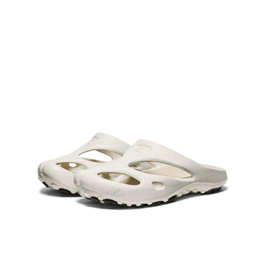 Women's Shanti Clog | White Latte - Image 3