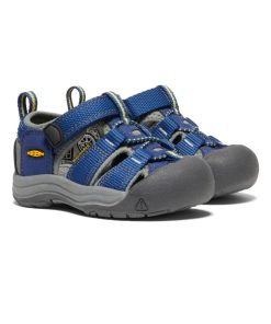 Alternative view of Toddlers' Newport H2  |  Blue Depths/Gargoyle