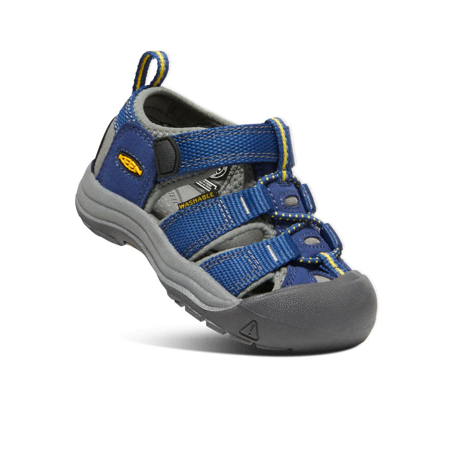 Toddlers' Newport H2 | Blue Depths/Gargoyle - Image 3