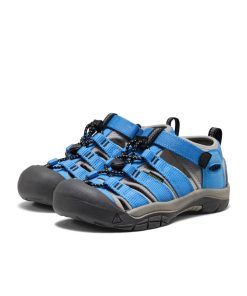 Alternative view of Big Kids' Newport H2  |  Azure Blue/Drizzle