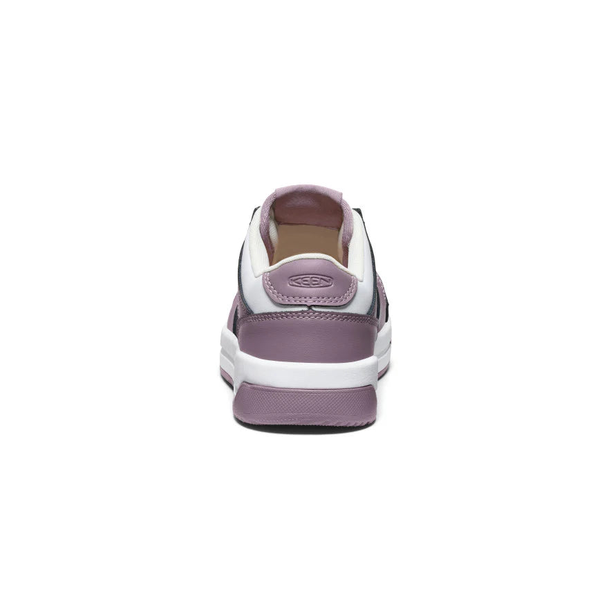 Women's Overton Work Shoe (Carbon Toe) | Toadstool/Star White - Image 6