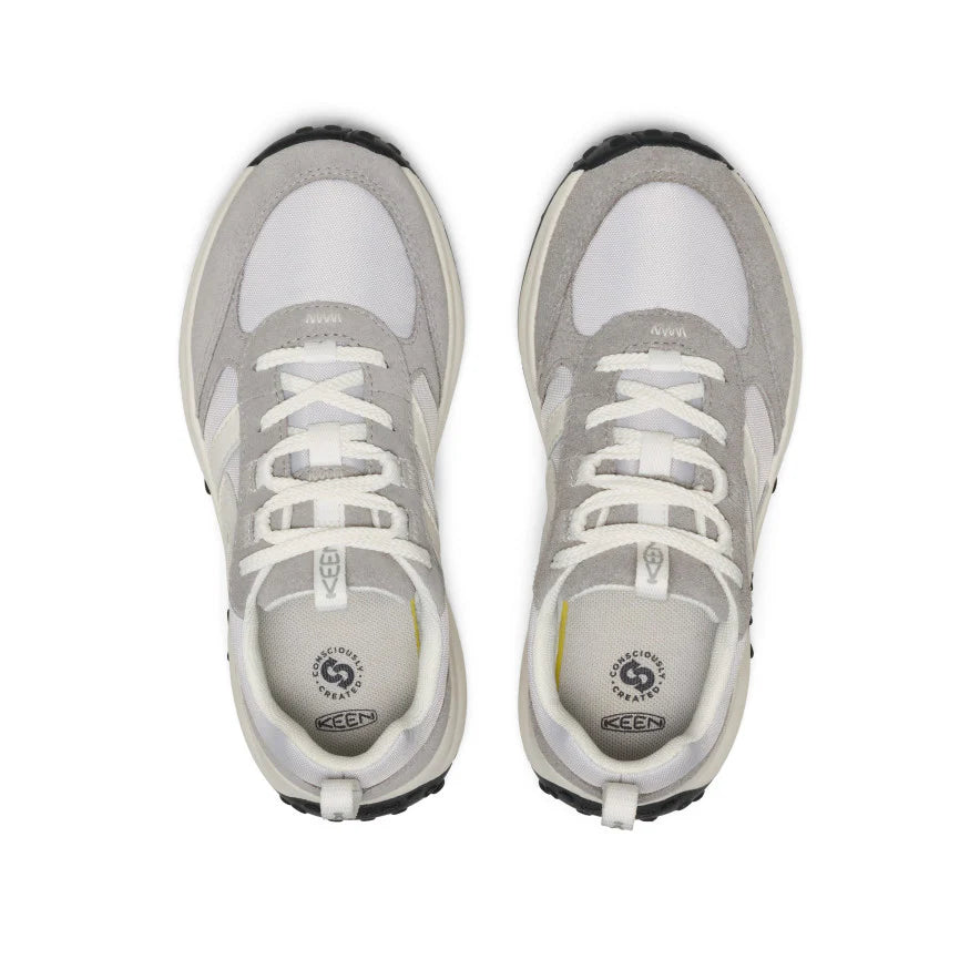 Big Kids' KS86 Sneaker | Alloy/Star White - Image 4