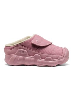 Little Kids' Hypowser Wrap Shoe  |  Lilas/Giggle Pink