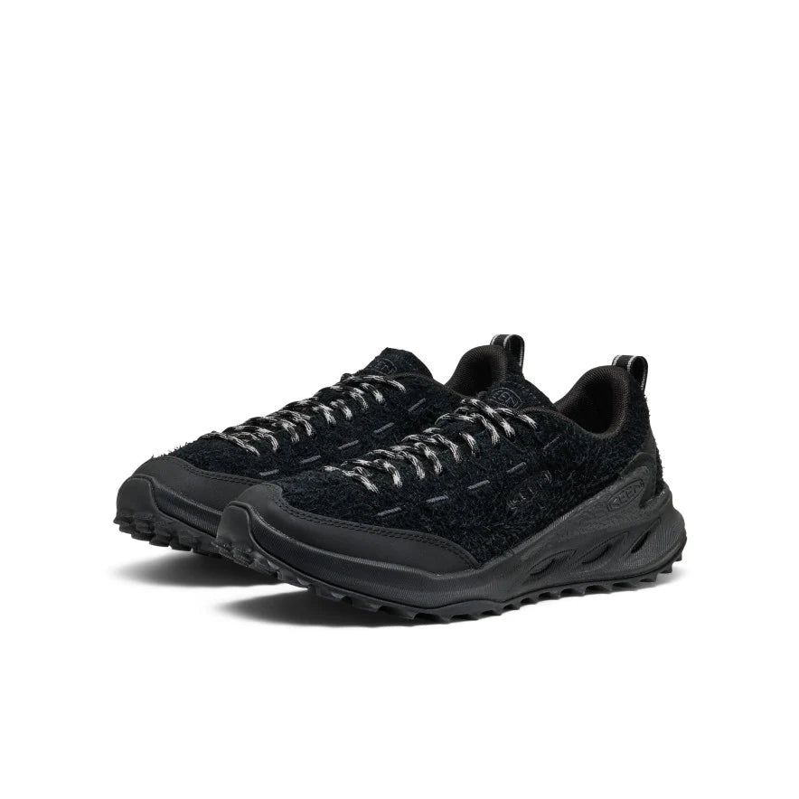 Women's Jasper Zionic Sneaker | Black/Black - Image 6