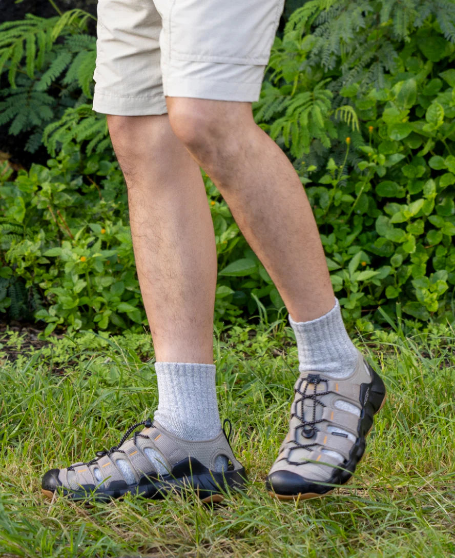 Men's Hyperport H2 Sandal | Brindle/Black - Image 9