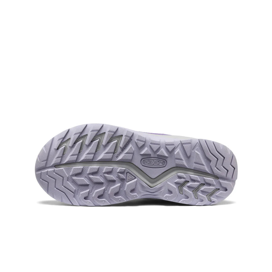 Big Kids' Hightrail Waterproof Hiking Boot | Purple Haze/Thistle - Image 6