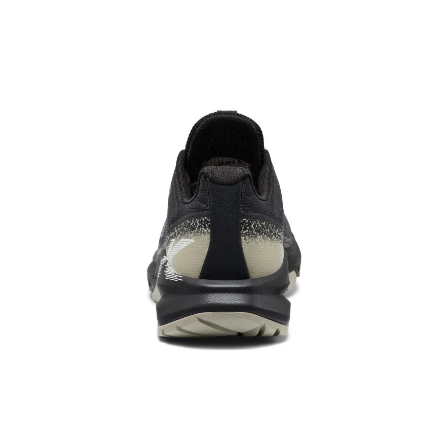 Men's Targhee Apex Wide Waterproof Hiking Shoe | Black/Abbey Stone - Image 4