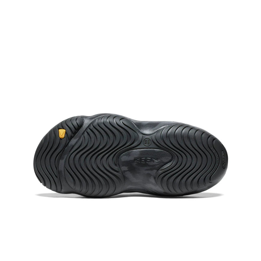 Men's Yogui Clog | Black Marble - Image 6