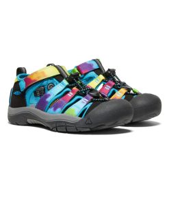 Alternative view of Big Kids' Newport H2  |  Rainbow Tie Dye