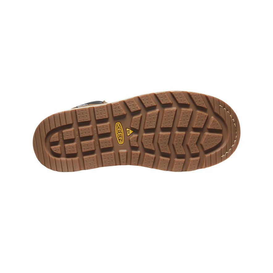 Men's Cincinnati 8 Waterproof Boot (Carbon Toe) | Belgian/Sandshell - Image 5