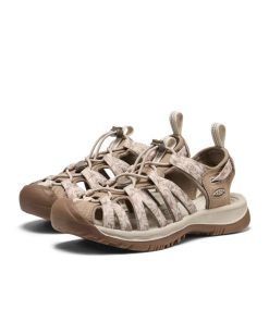 Alternative view of Women's Whisper  |  Brindle Print