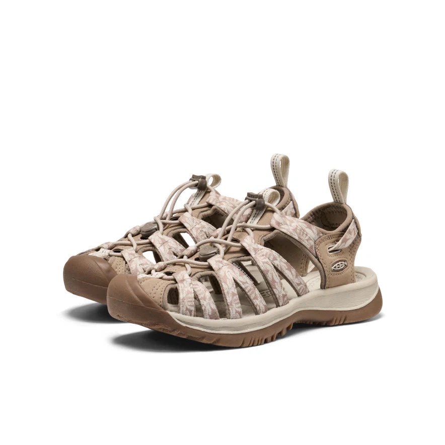 Women's Whisper | Brindle Print - Image 2
