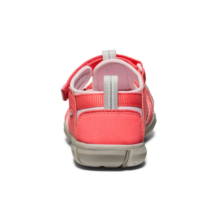 Big Kids' Seacamp II CNX | Dubarry/Giggle Pink - Image 5