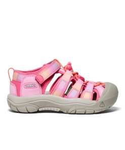 Little Kids' Newport H2  |  Hot Pink/Orchid Petal