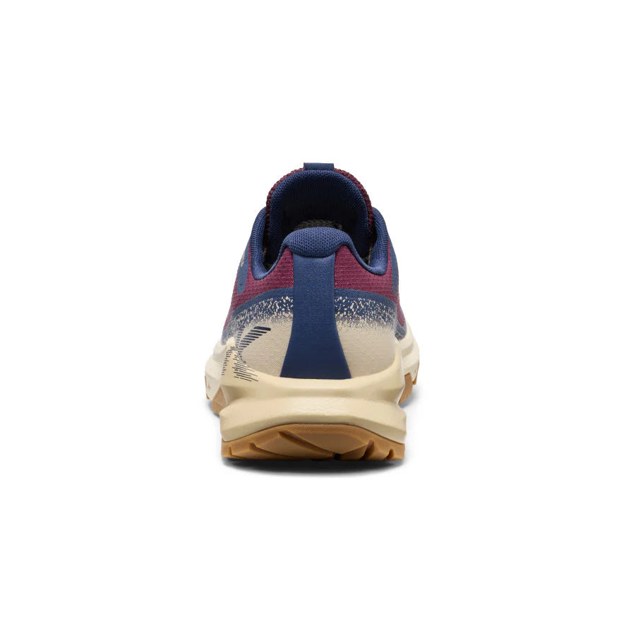 Women's Targhee Apex Waterproof Hiking Shoe | Fig/Naval Academy - Image 3