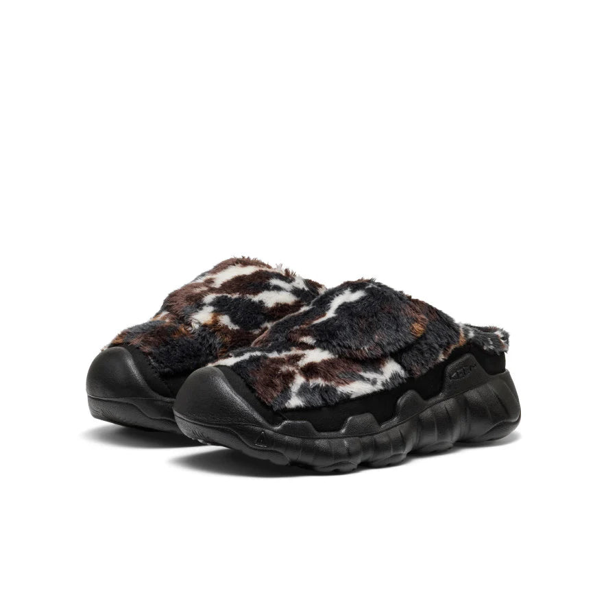 Big Kids' Hypowser Wrap Shoe | Black/Java - Image 2