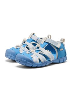 Alternative view of Big Kids' Seacamp II CNX  |  Azure Blue/Star White