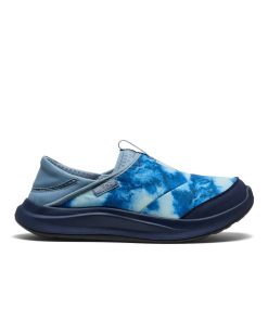 Men's Whyser Protect Our Winters Slip-On   |  Pow Glacier Blue