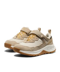 Alternative view of Little Kids' Hightrail Waterproof Hiking Shoe  |  Birch/Daffodil