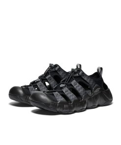 Alternative view of Men's Hyperport H2 Sandal  |  Black/Steel Grey