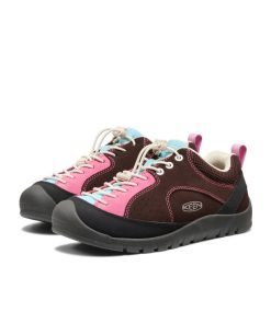 Alternative view of Women's Jasper Rocks Sneaker  |  Java/Cashmere Rose