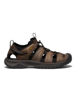 Men's Targhee III Sandal  |  Bison/Mulch