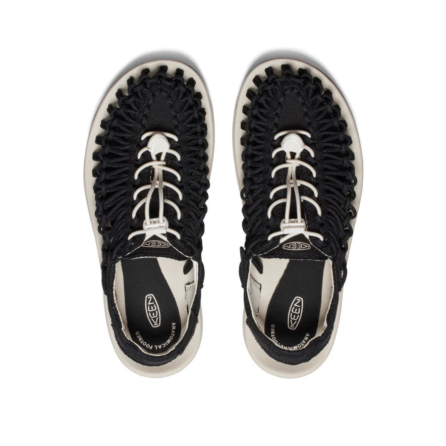 Women's UNEEK Canvas | Black/Birch - Image 4