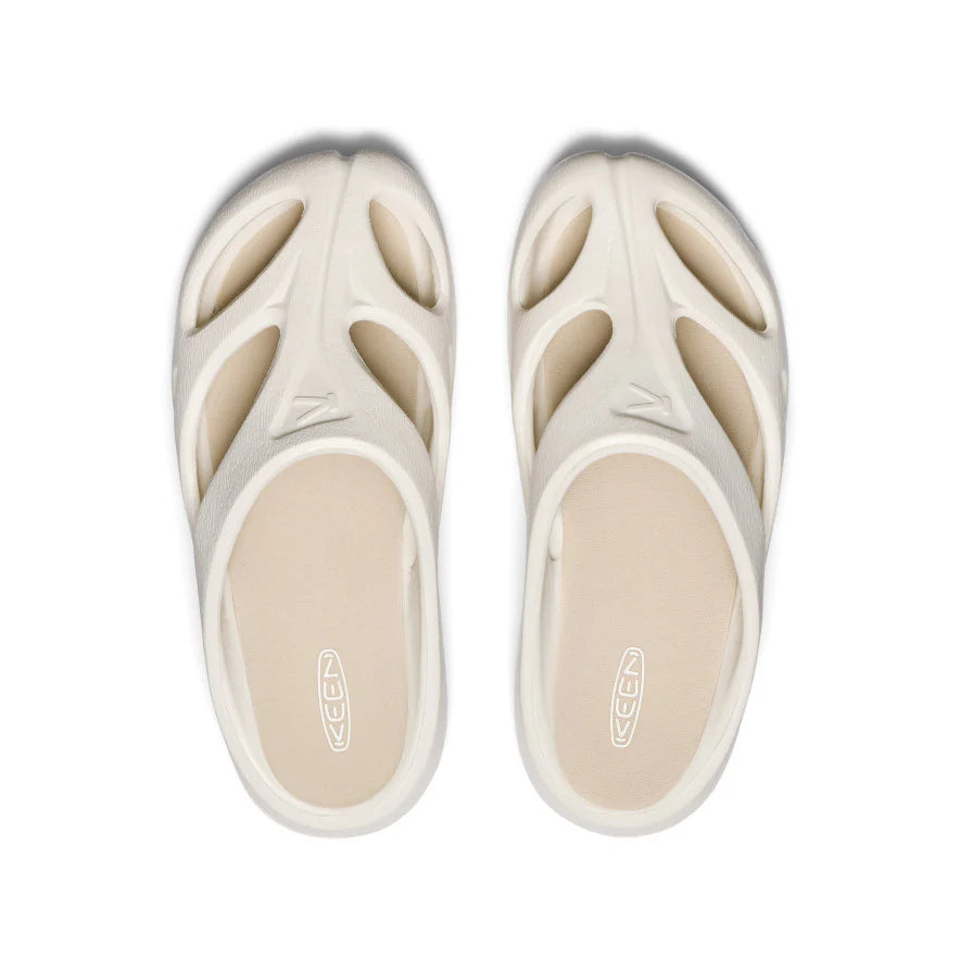 Women's Shanti Clog | White Latte - Image 4