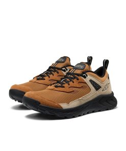 Alternative view of Men's Hightrail Waterproof Hiking Shoe  |  Chipmunk/Safari