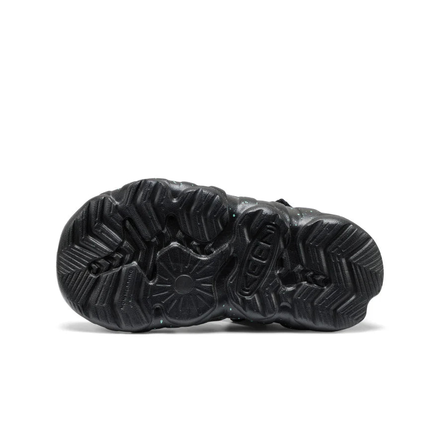 Little Kids' Hyperport H2 Sandal | Black Stardust - Image 6