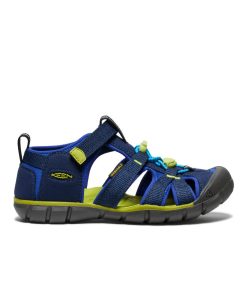 Big Kids' Seacamp II CNX  |  Naval Academy/Chartreuse