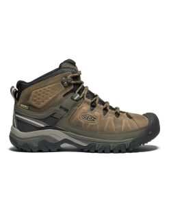 Men's Targhee III Waterproof Mid  |  Bungee Cord/Black